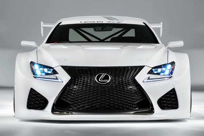 Lexus RC F GT3